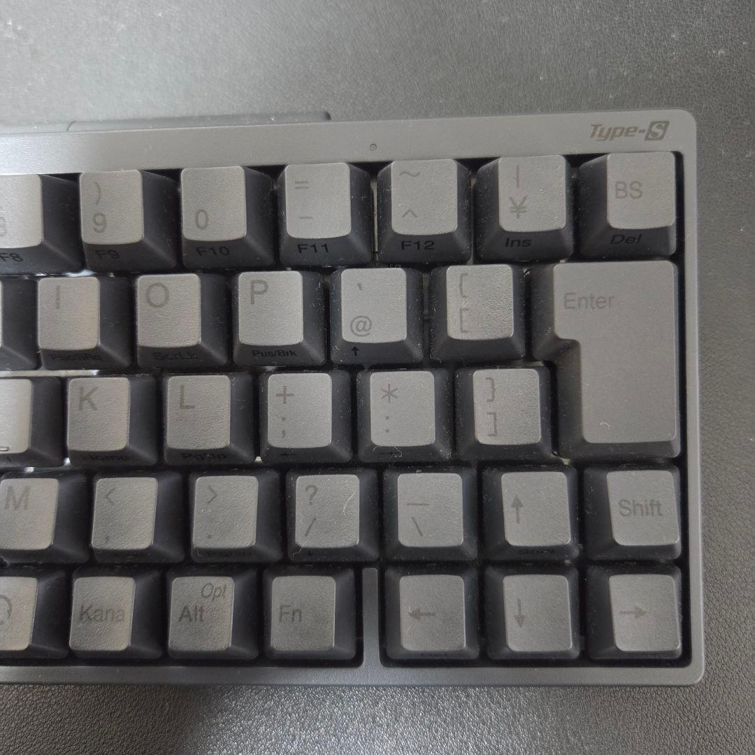 【美品】HHKB Professional HYBRID types 日本語配列