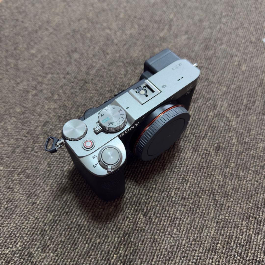 SONY a7cii ボディ　smallrig付き