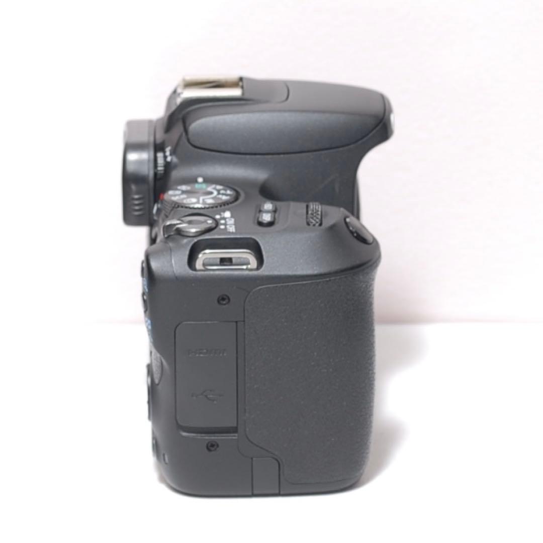 推し活におすすめ✨Canon Kiss X9✨ダブルレンズ✨Wi-Fi機能搭載