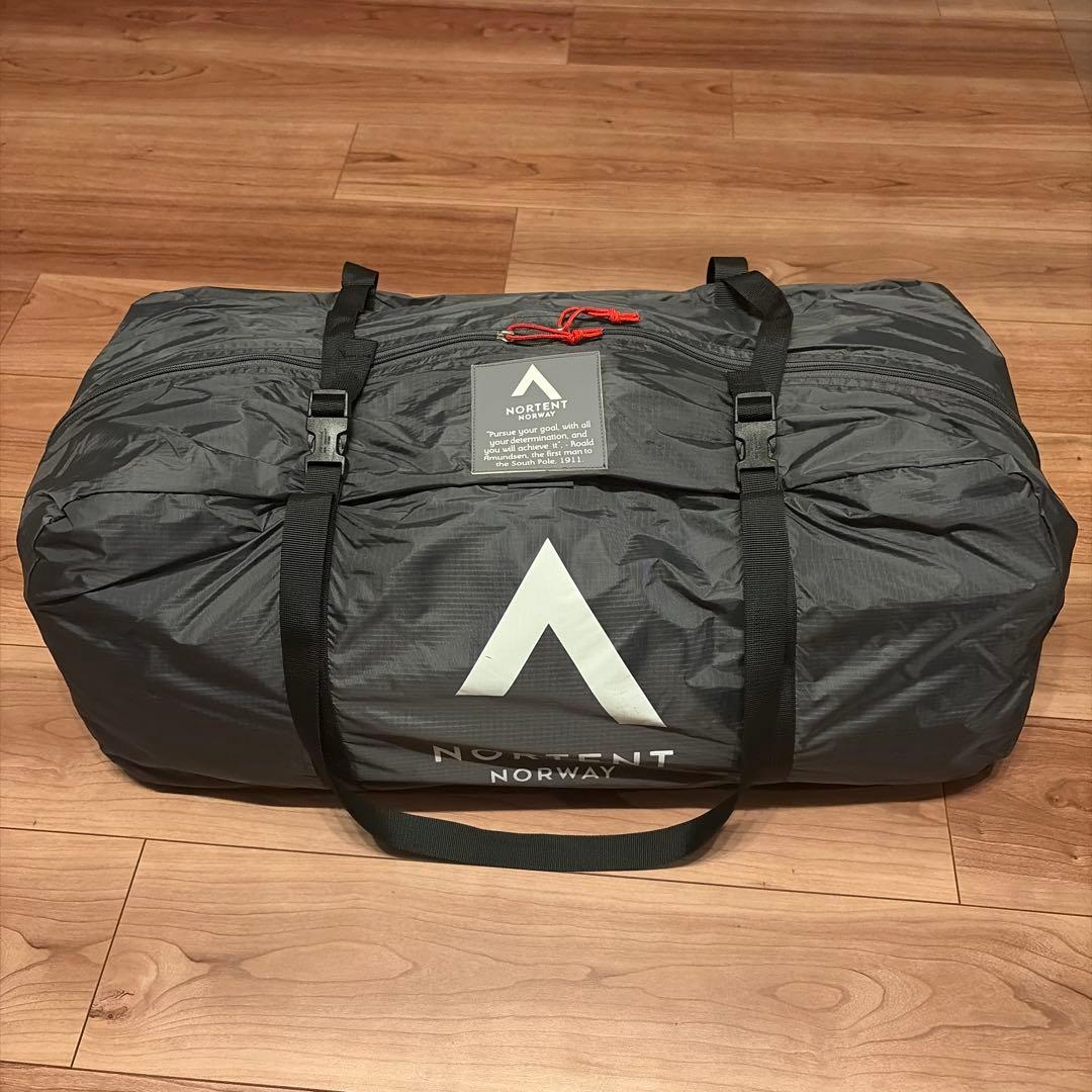 Nortent Gamme6 Arctic テント