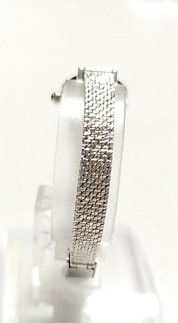 【極美品】シチズン　エコドライブ　レデイース　カットガラス【稼働品】