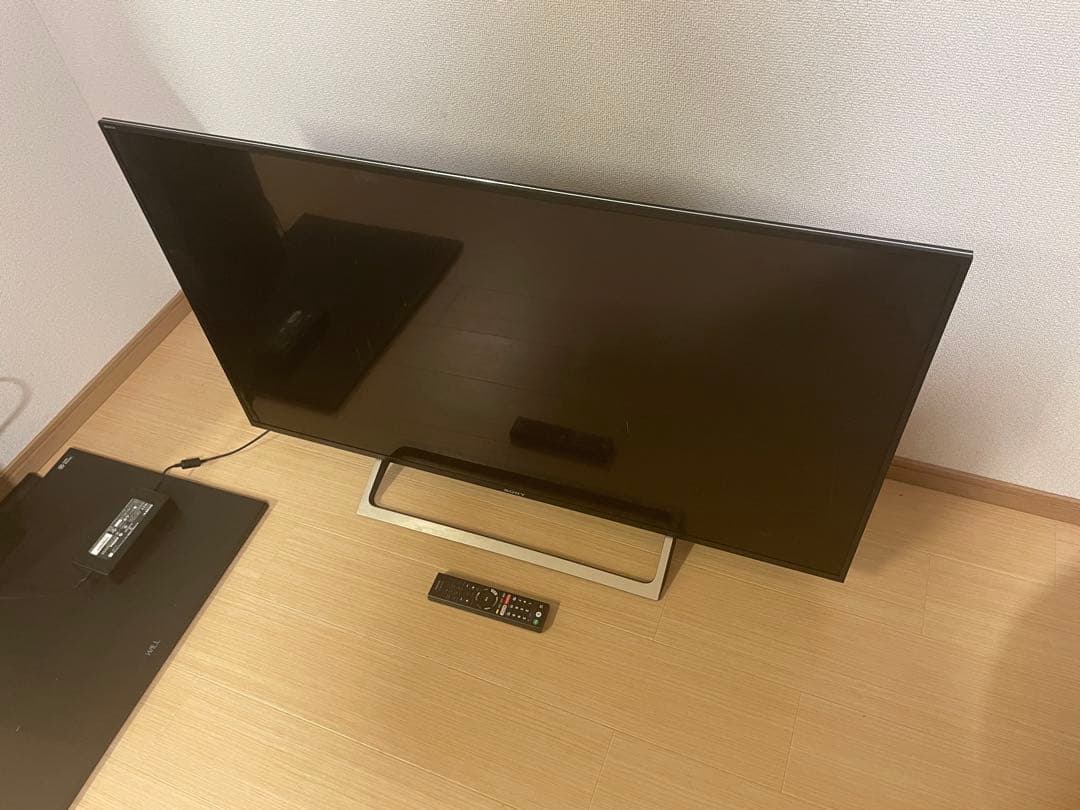 和田テレビ様【ジャンク】SONY KJ-49X8000E 液晶テレビ 49インチ