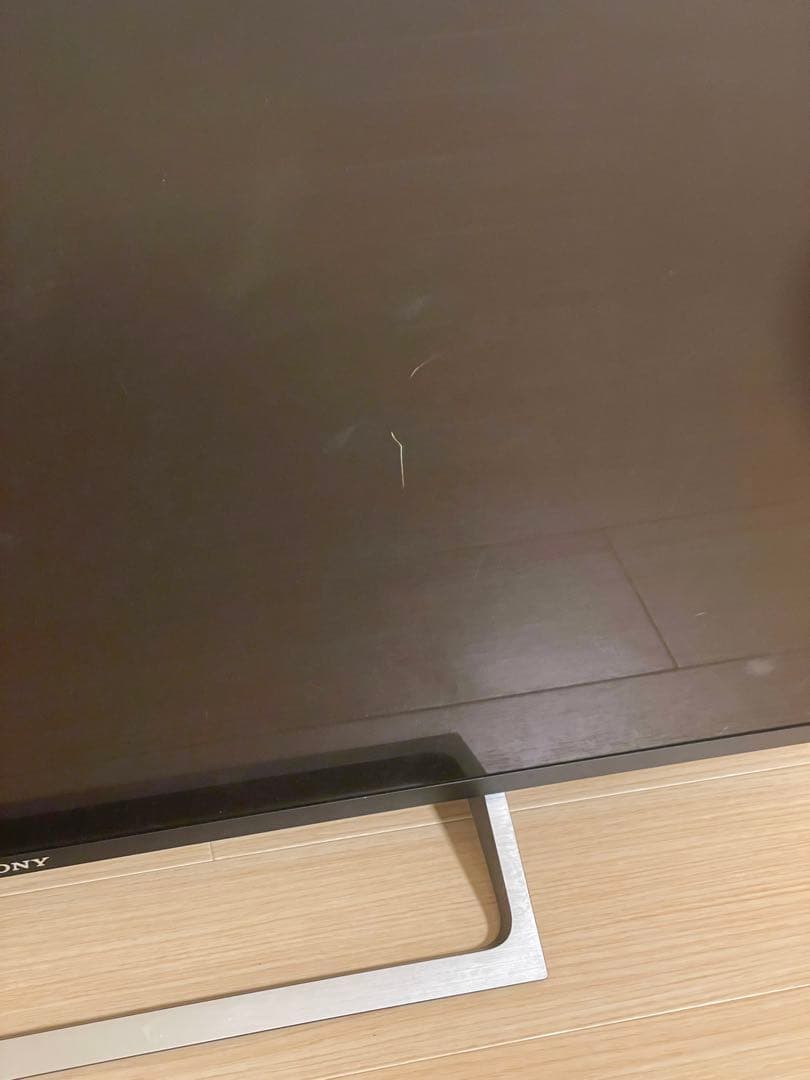 和田テレビ様【ジャンク】SONY KJ-49X8000E 液晶テレビ 49インチ