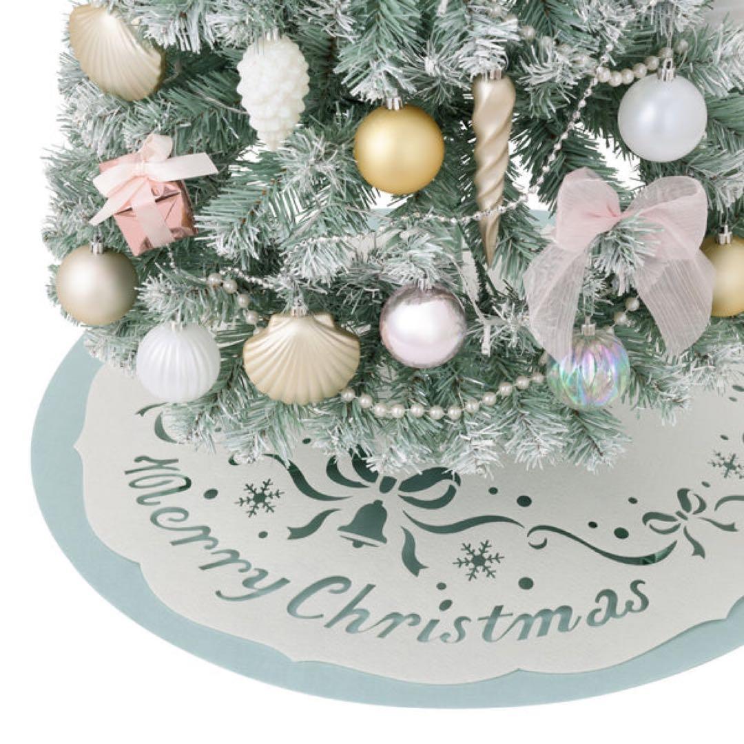 Francfranc LEDライト付きクリスマスツリー 150cm 新品未開封