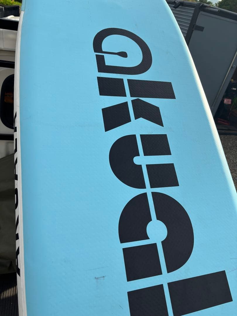 アクアラ WINDRIDER 106 スタンドアップパドルボード SUP 中古品