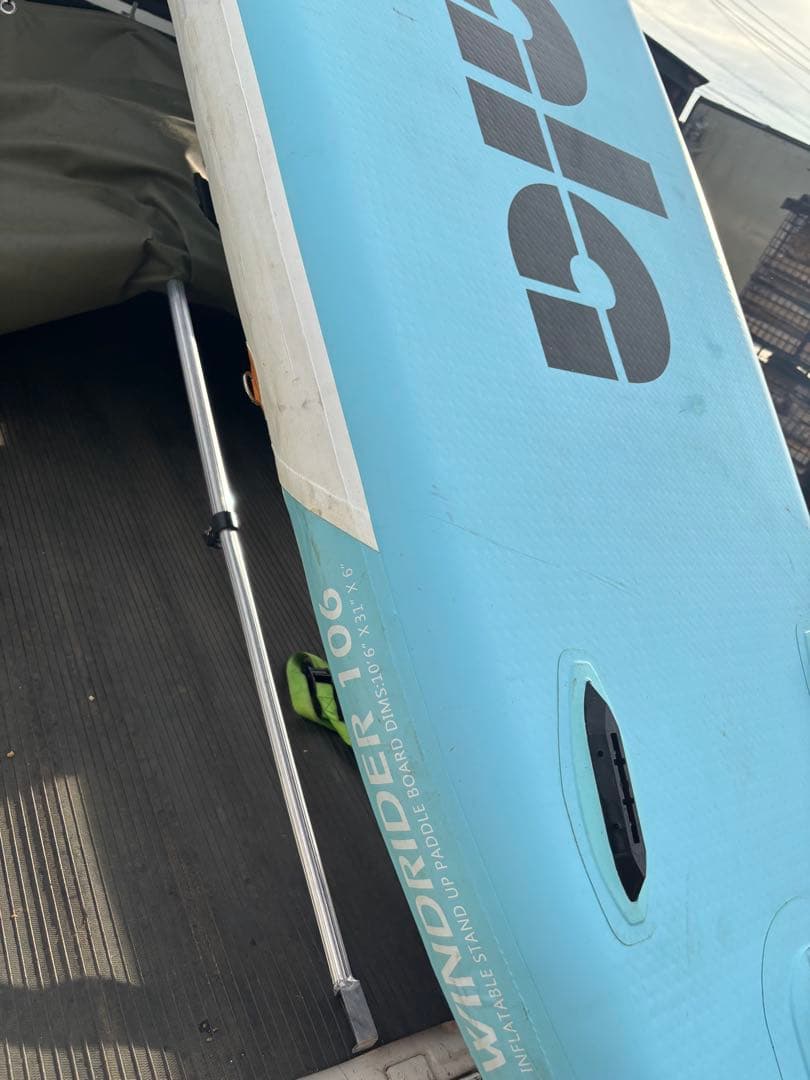 アクアラ WINDRIDER 106 スタンドアップパドルボード SUP 中古品