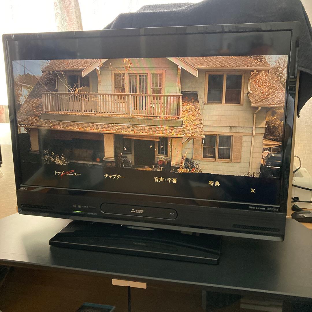 三菱REAL LCD-A32BHR9