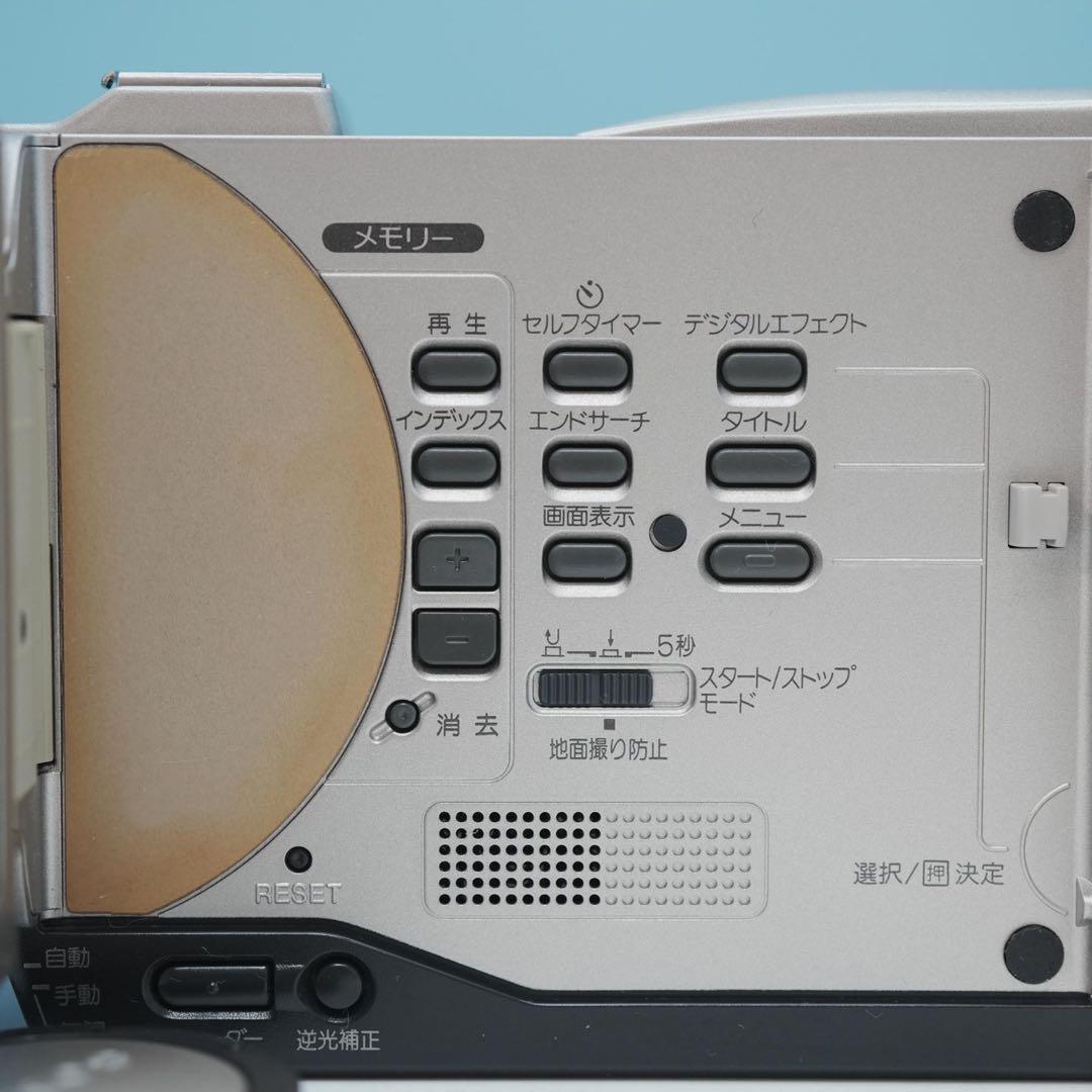 SONY DCR-TRV10 ビデオカメラ a4540