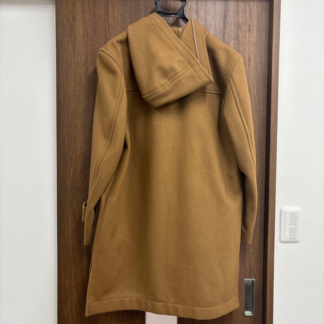 CHOUETTE NANA ブラウン ダッフルコート Mサイズ