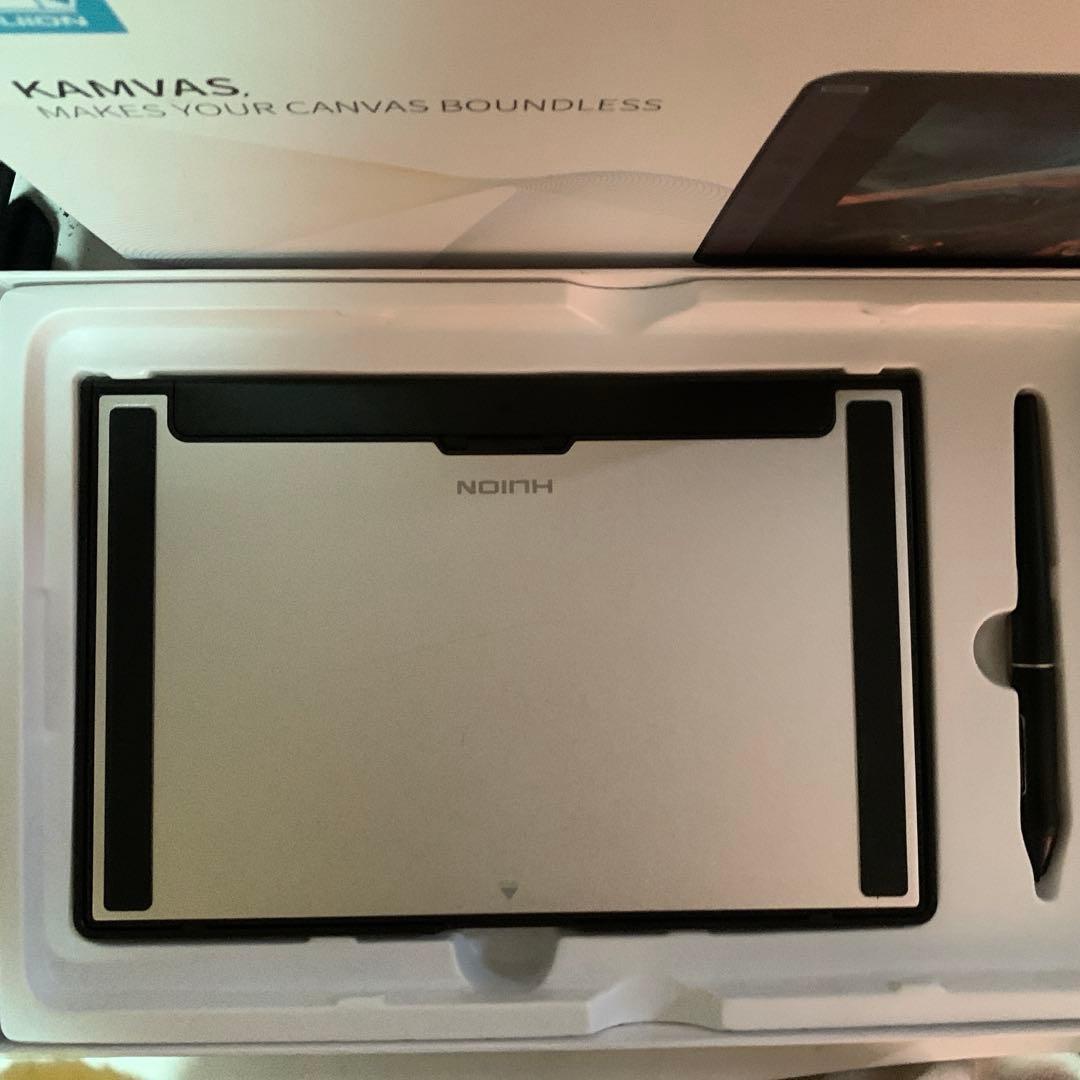 液タブ　huion kamvas13