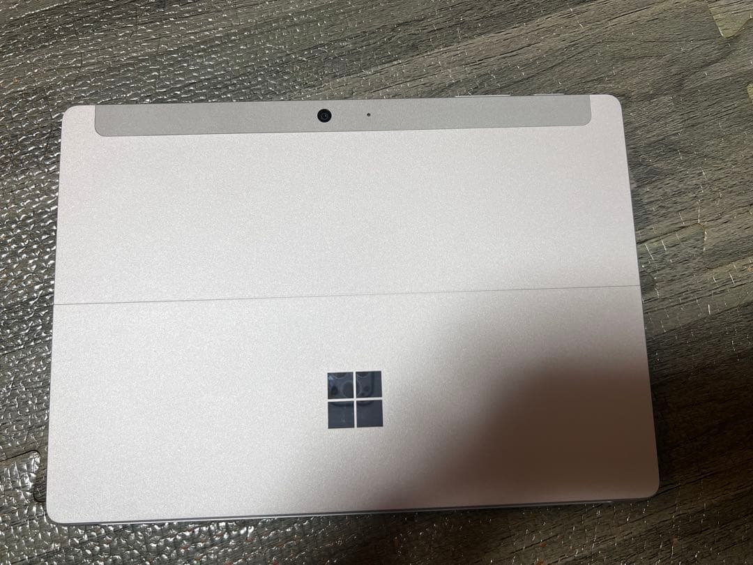 Microsoft Surface Go 3 本体 64G 4GBRAM おまけ