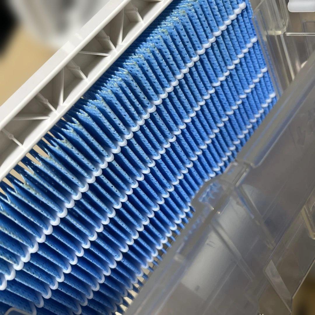 SHARP除加湿空気清浄機　KI-LD50-W