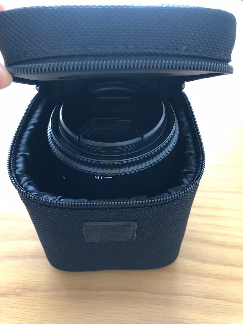 SIGMA 30mm f/1.4 DC 単焦点レンズ　PENTAX Kマウント