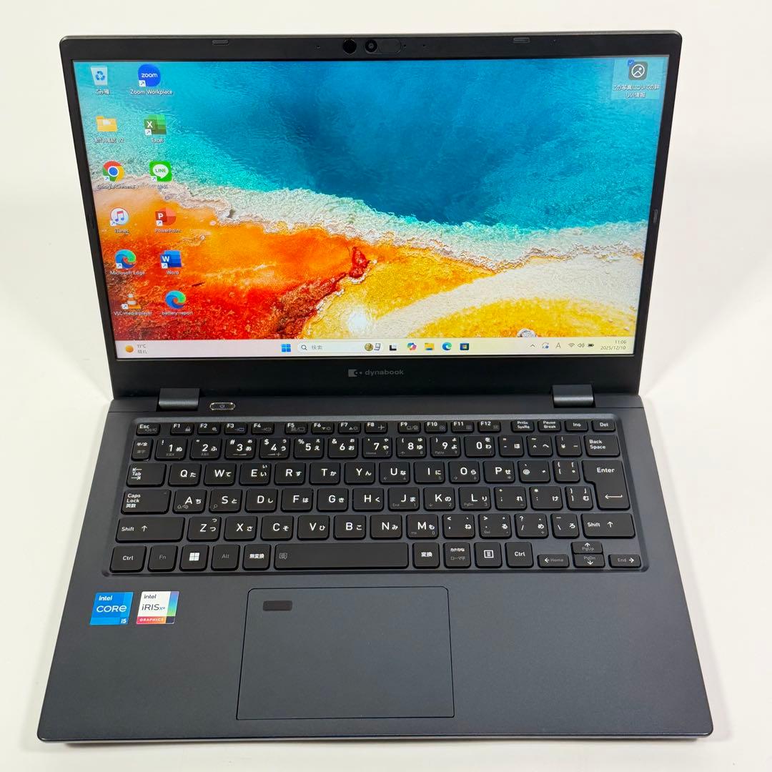 40.G83/HU 超軽量 i5-11世代 16G512G Office2024