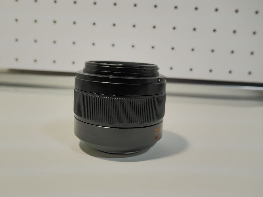 PanasonicLEICA DG SUMMILUX 25mmF1.4 II型