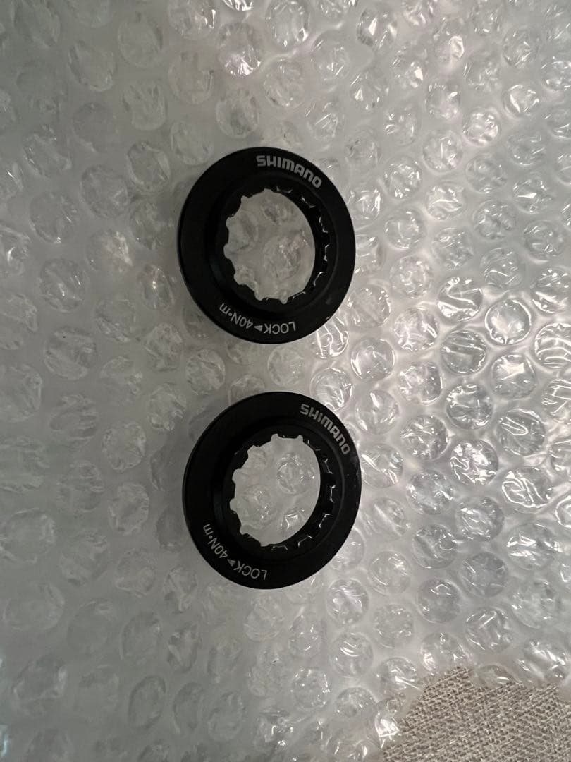 シマノ　ディスクローター　RT-CL900 160mm/140mm 2枚セット