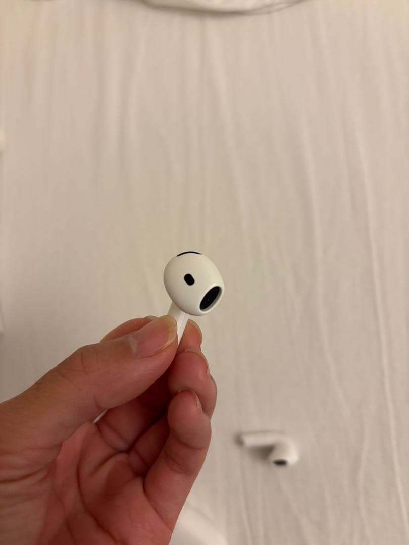 【今週末まで値下げ中】AirPods 4