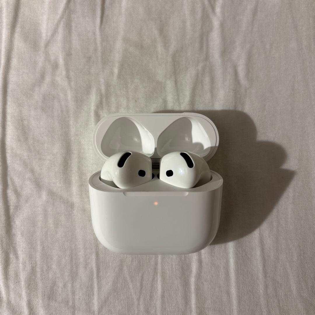 【今週末まで値下げ中】AirPods 4