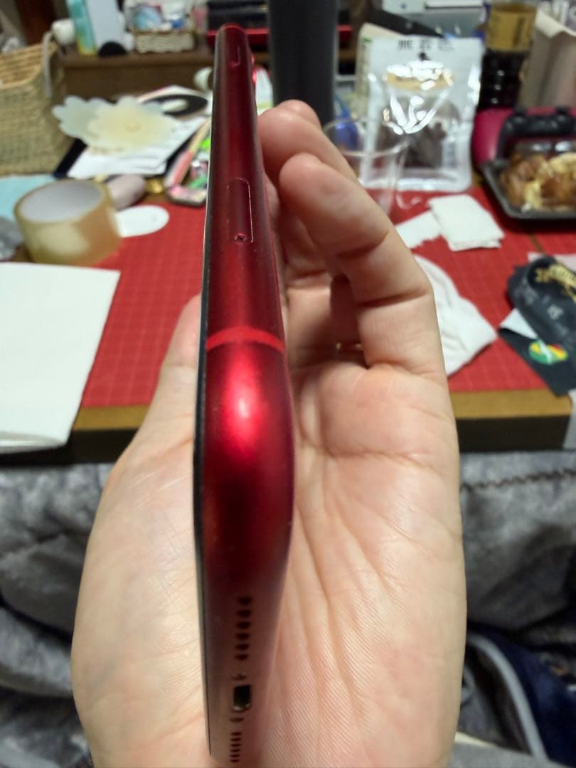 【美品】Apple iPhone 11 Red 128GB SIMフリー