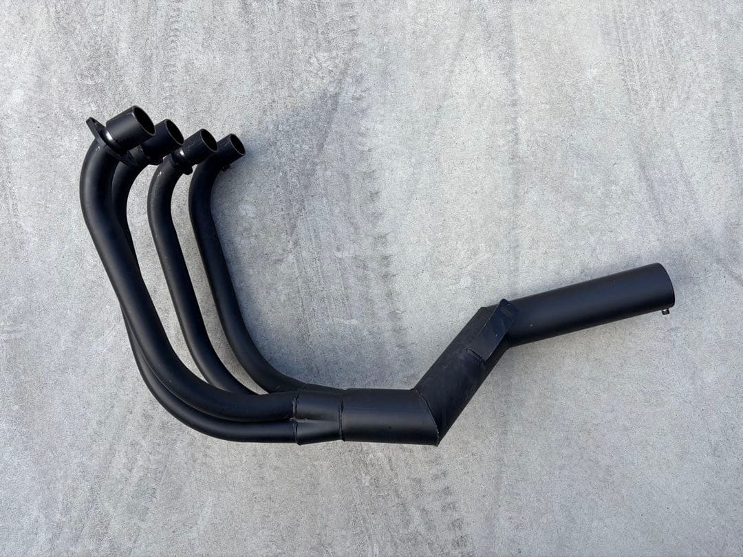 cb400four マフラー