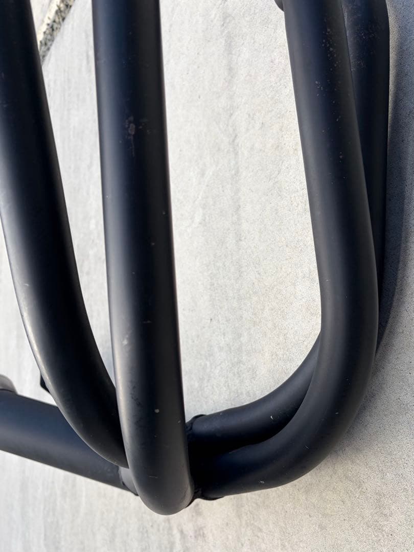 cb400four マフラー