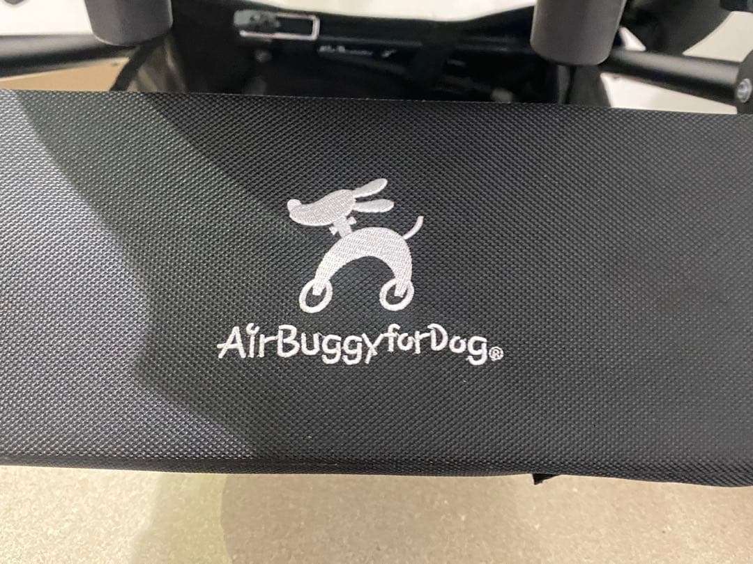 Air Buggy for dog DOMEエアバギー ペットカート迷彩