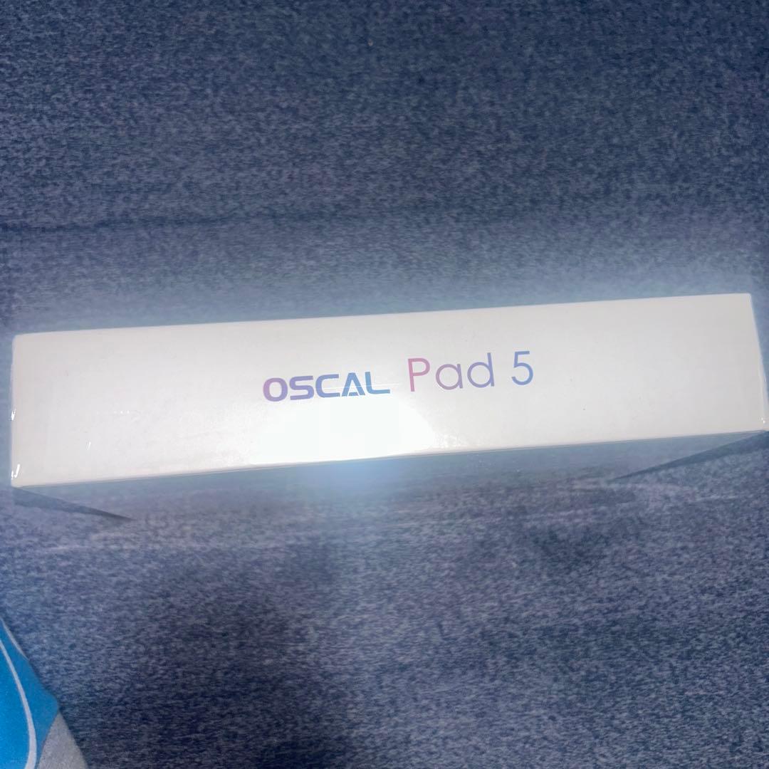新品未開封OSCAL Pad5 タブレット Android14 128GB