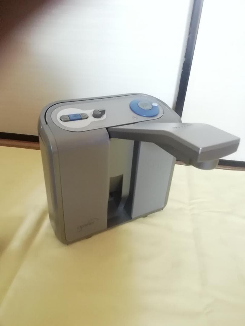 システムギアビジョン　クリアリーダープラス　視覚障害サポート