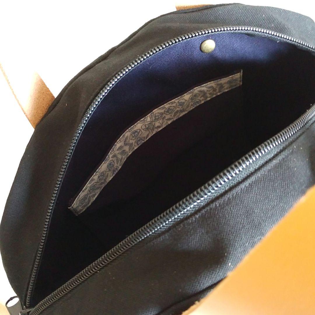 ミナペルホネン 最新タンバリン ♡ ボストン型バッグ / ハンドメイド