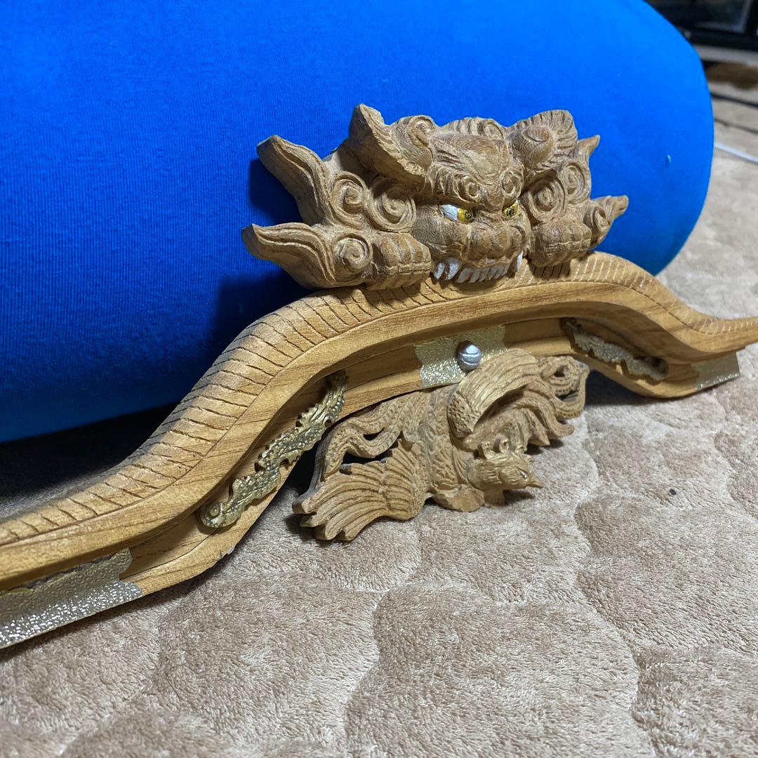 上だんじり屋根周り最終値下げ