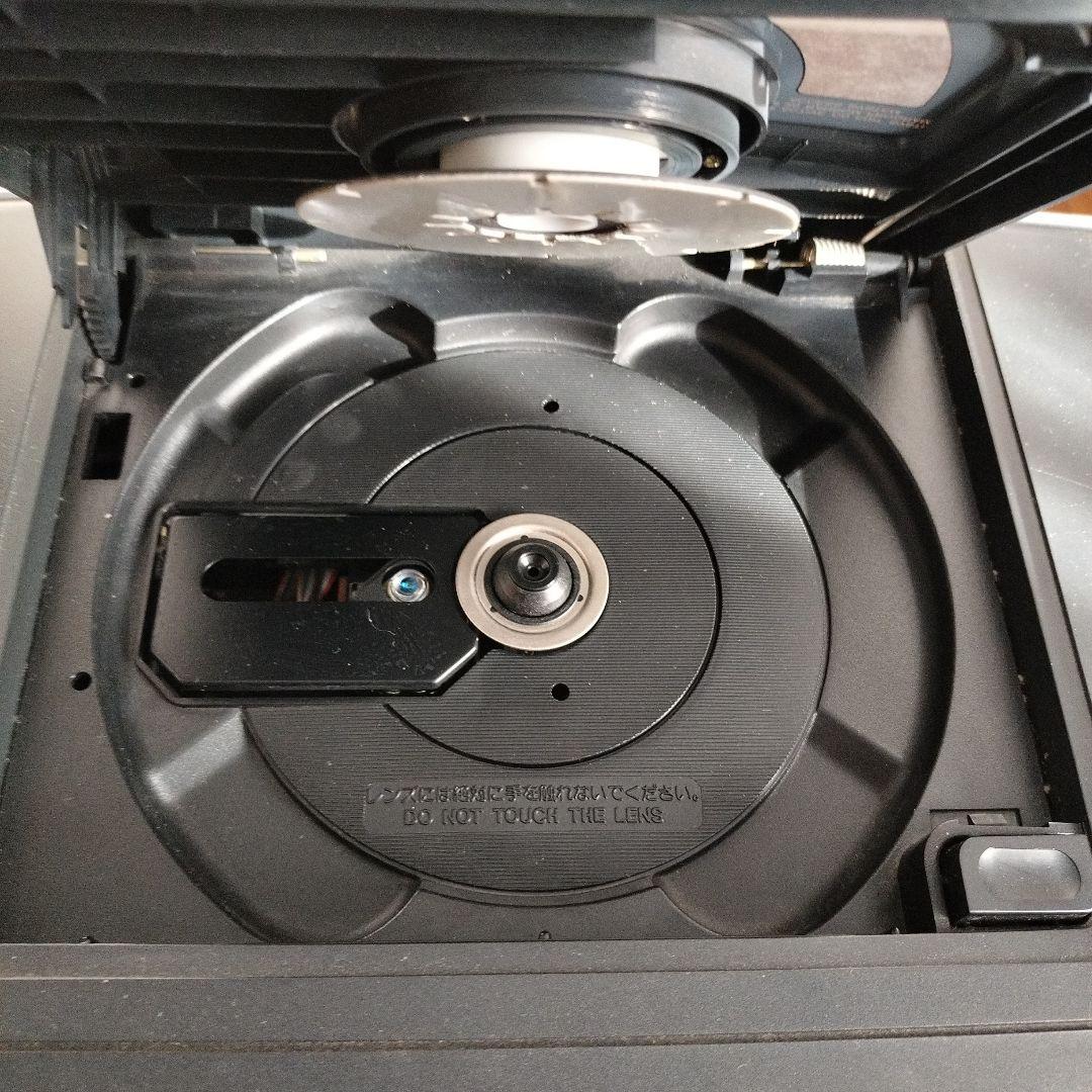 【当時物】AIWA　CSD-XR90　コンパクトディスクステレオ　ラジカセ