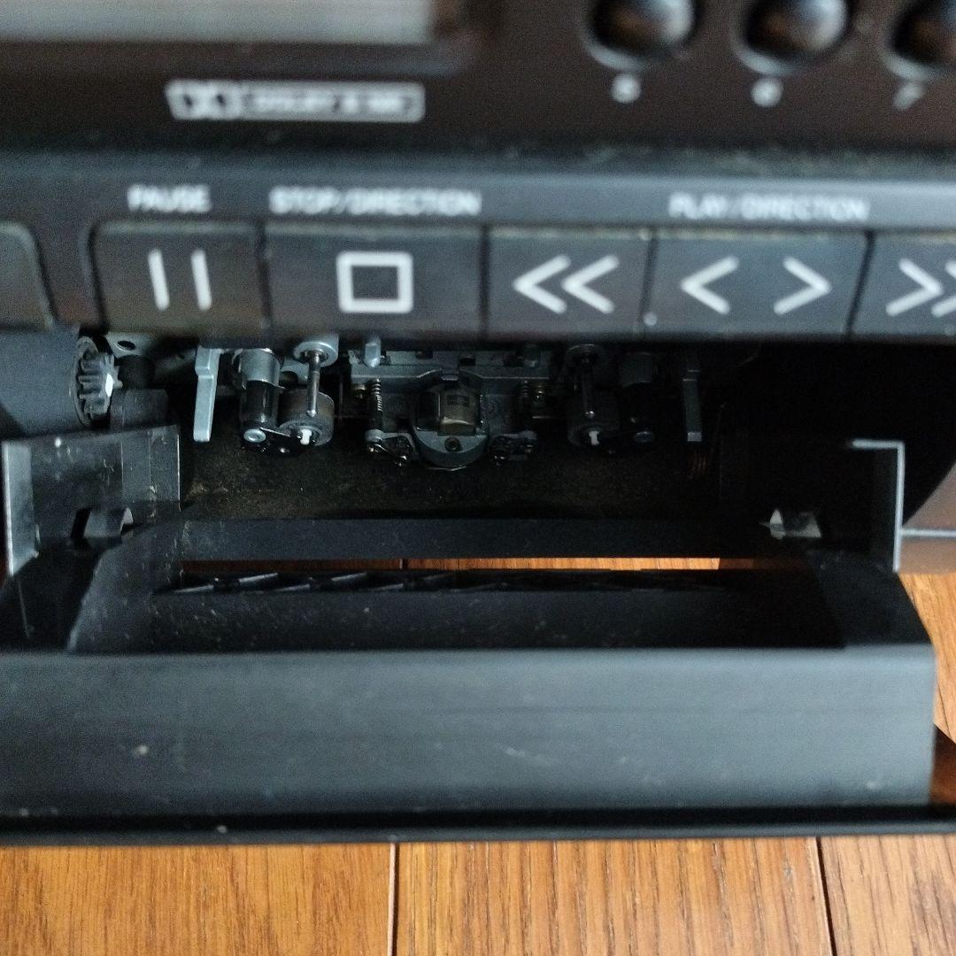 【当時物】AIWA　CSD-XR90　コンパクトディスクステレオ　ラジカセ