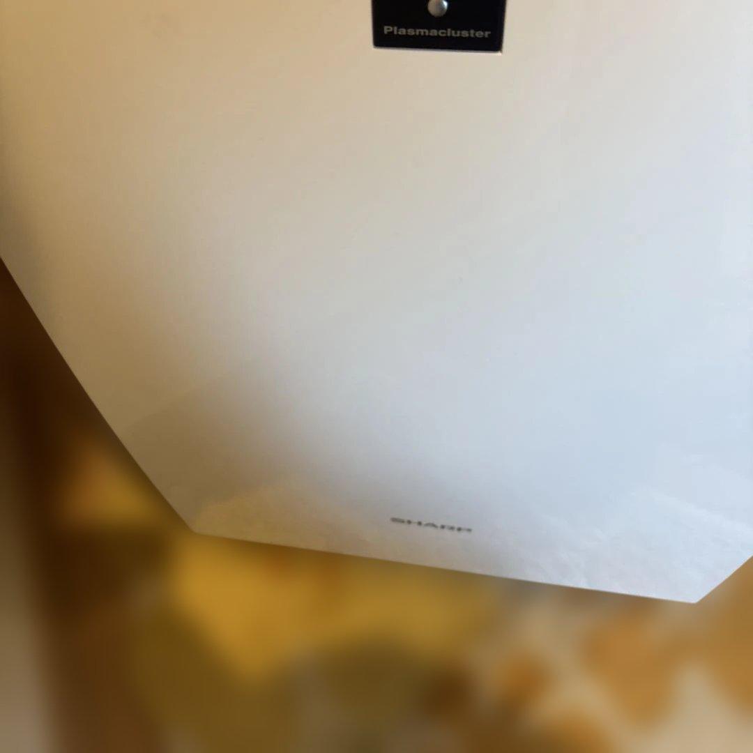 2021年製 除加湿空気清浄機　KC-HD70-W