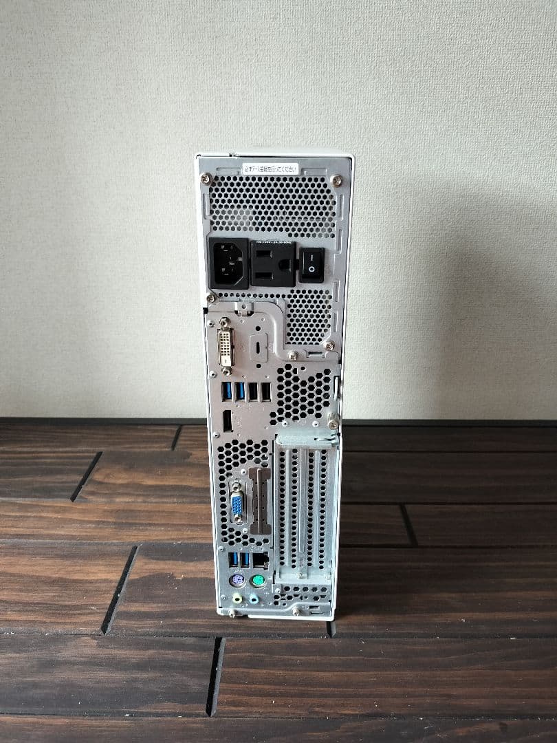 D588/CX Core i3-9100 メモリ8GB SSD+HDD500GB