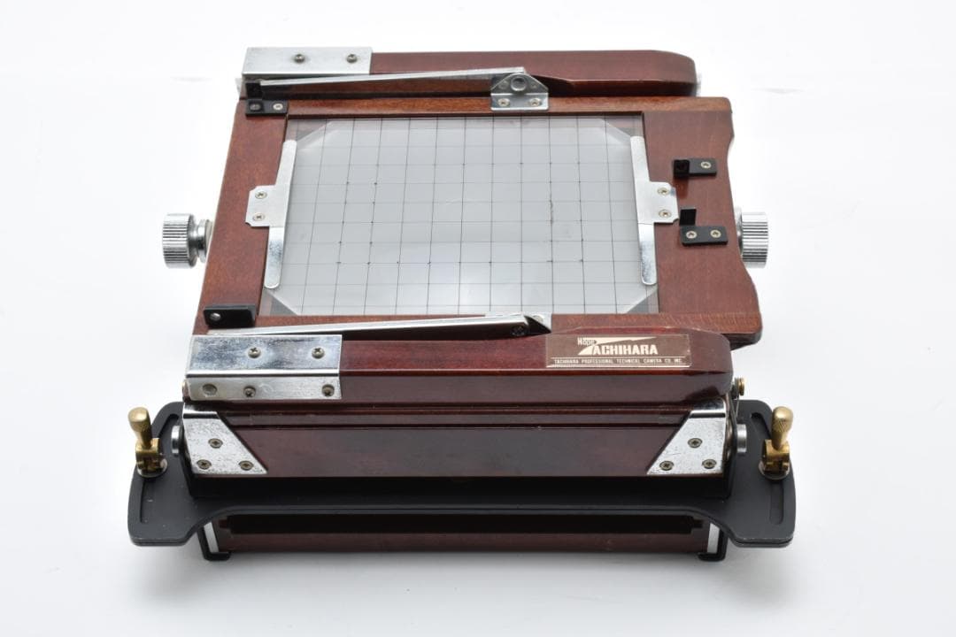 動確済 美品 タチハラ Hope 45 Field Stand 4x5 #251