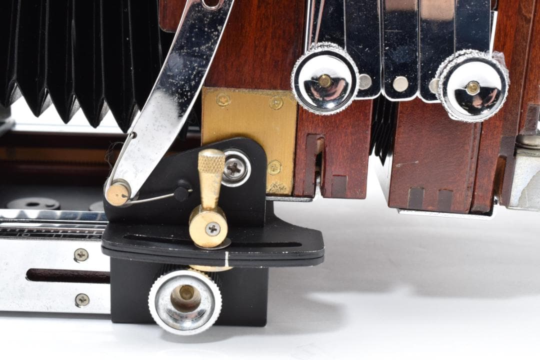 動確済 美品 タチハラ Hope 45 Field Stand 4x5 #251