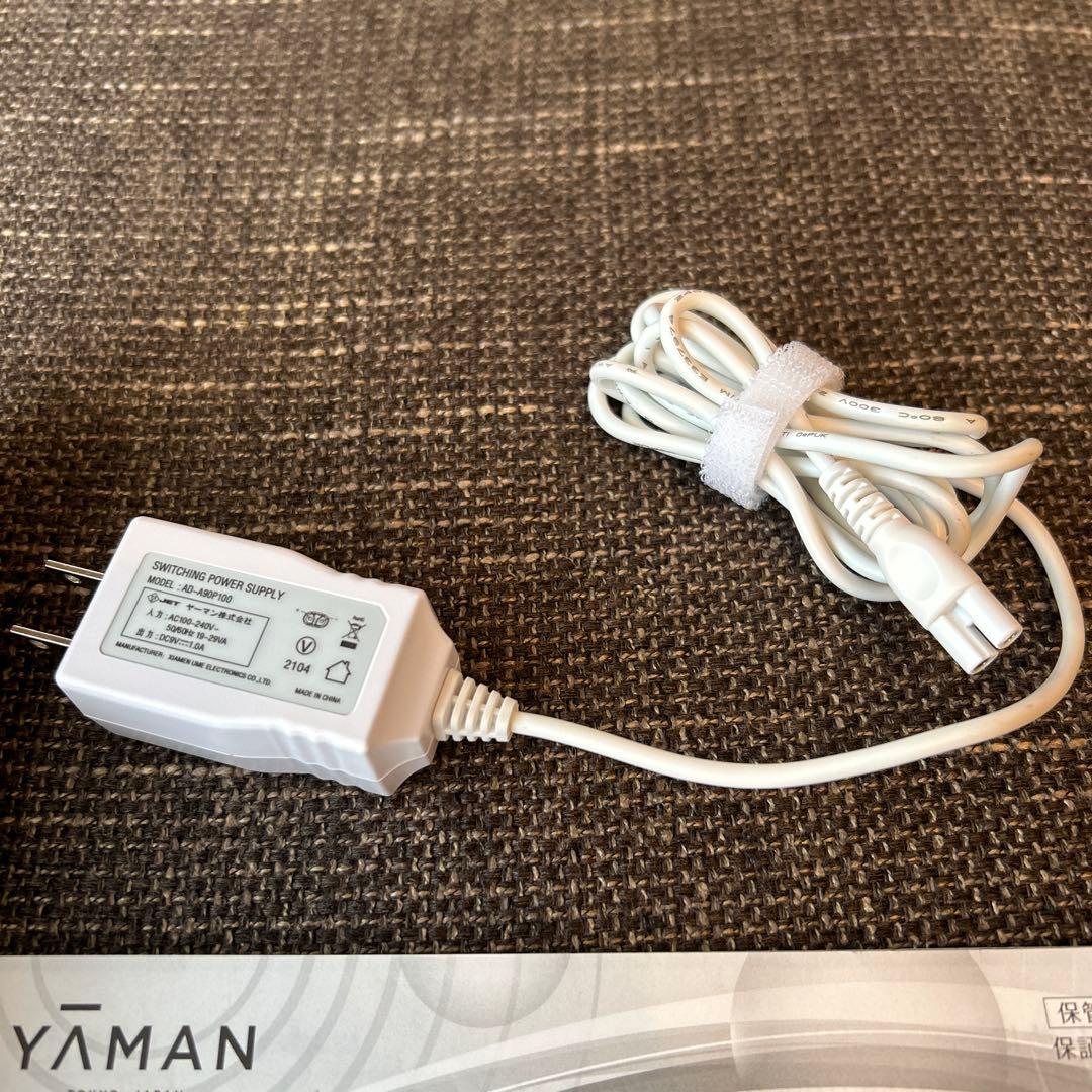 美品　ヤーマン　キャビスパ３６０(ボディ&フェイス用)