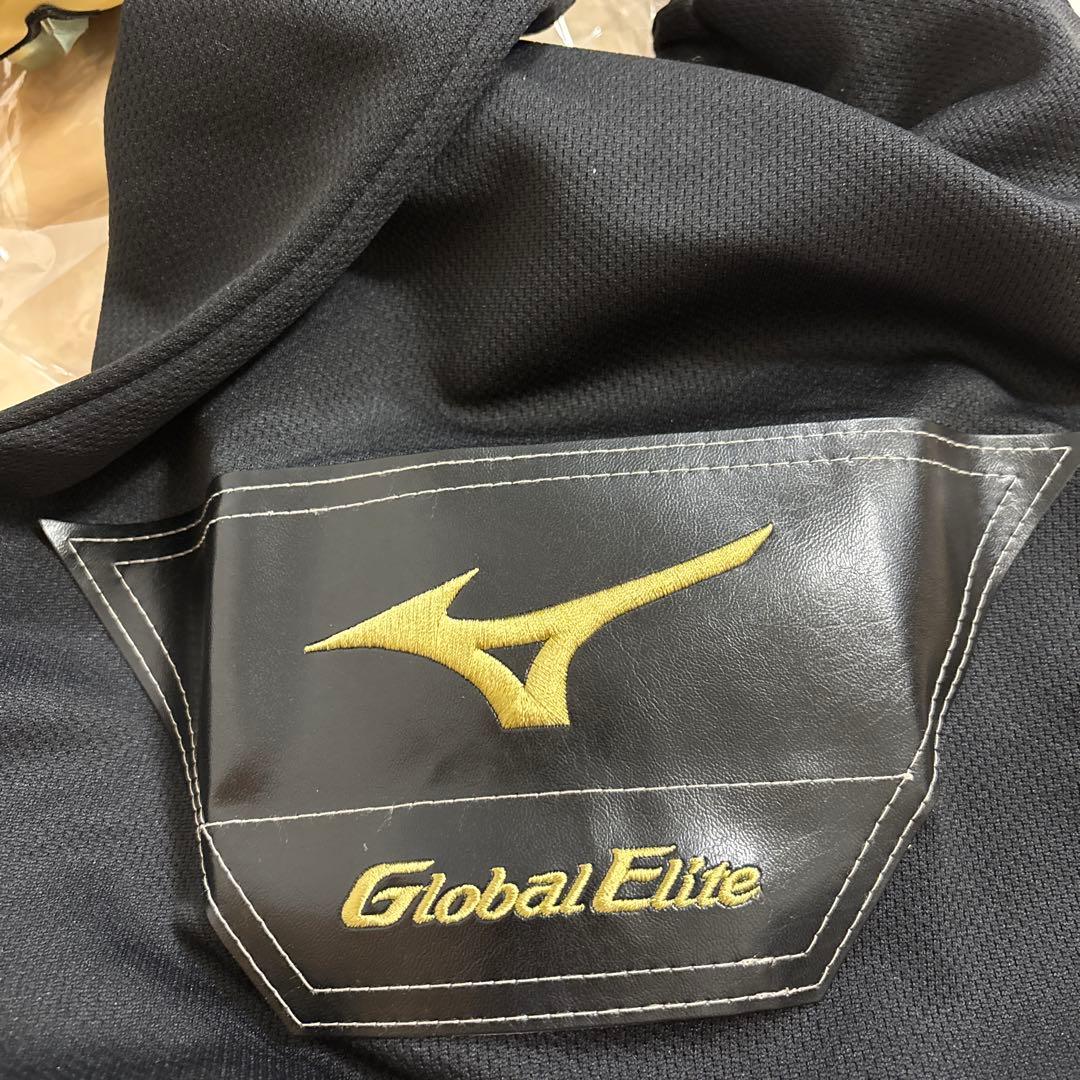 ミズノ　軟式グローブ