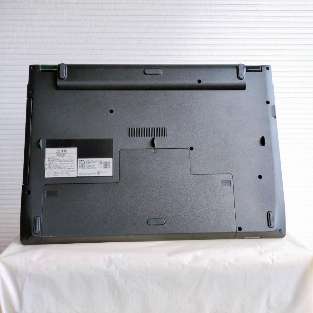 ノートパソコン NEC i5 Windows11 8GB SSD webカメラ