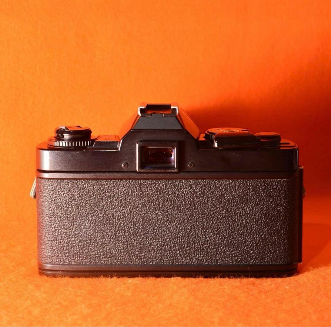 Minolta X-7 フィルム一眼レフカメラ