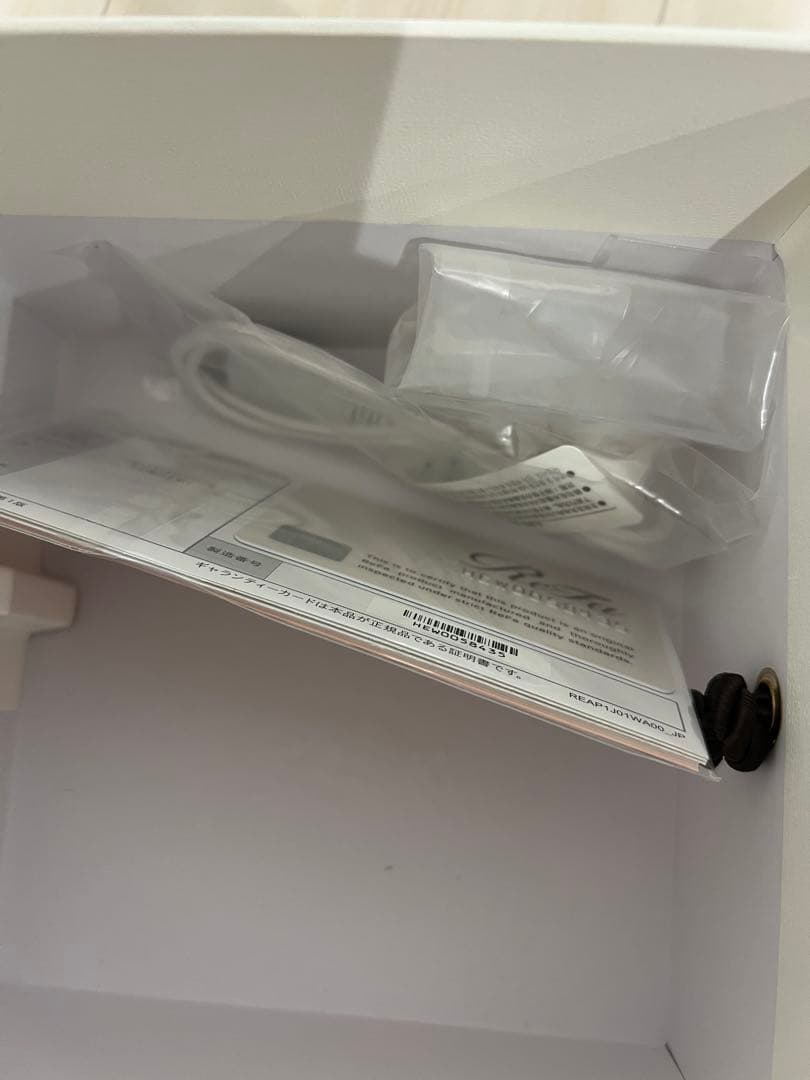 リファビューテック ヘッドスパ(シルバー)