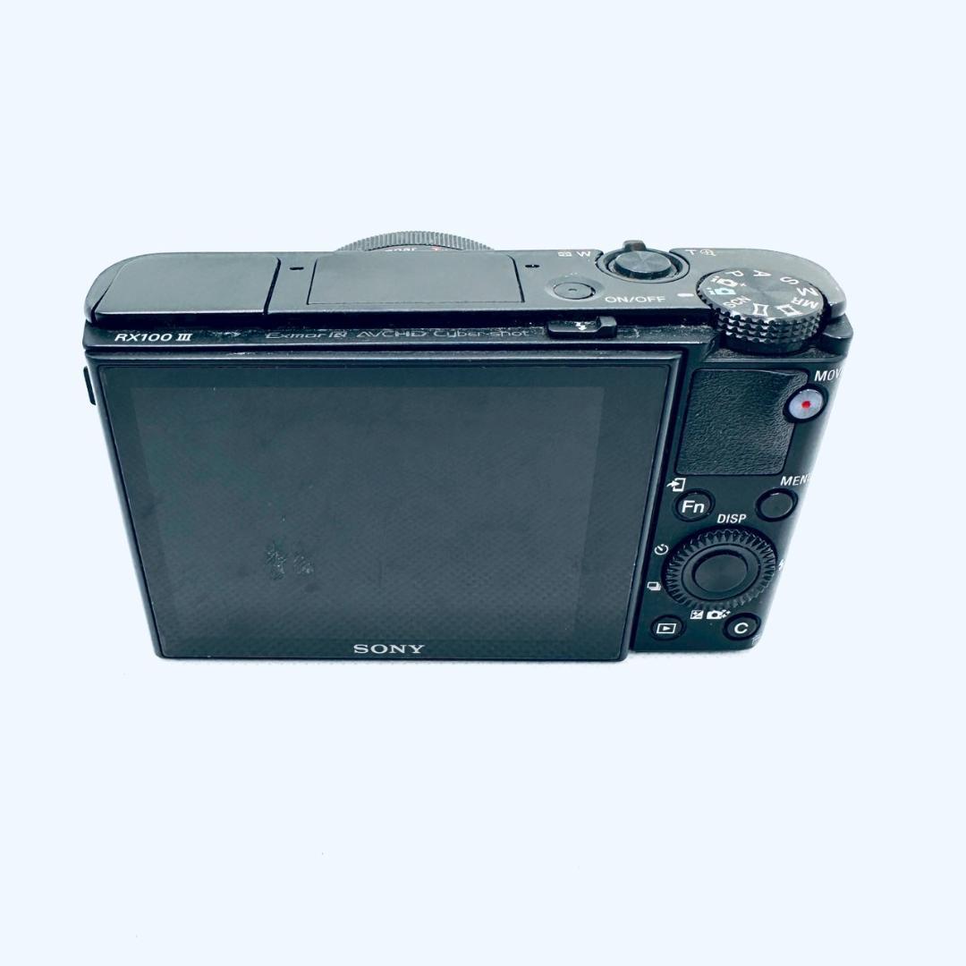 デジタルカメラ SONY Cyber-Shot DSC-RX100M3