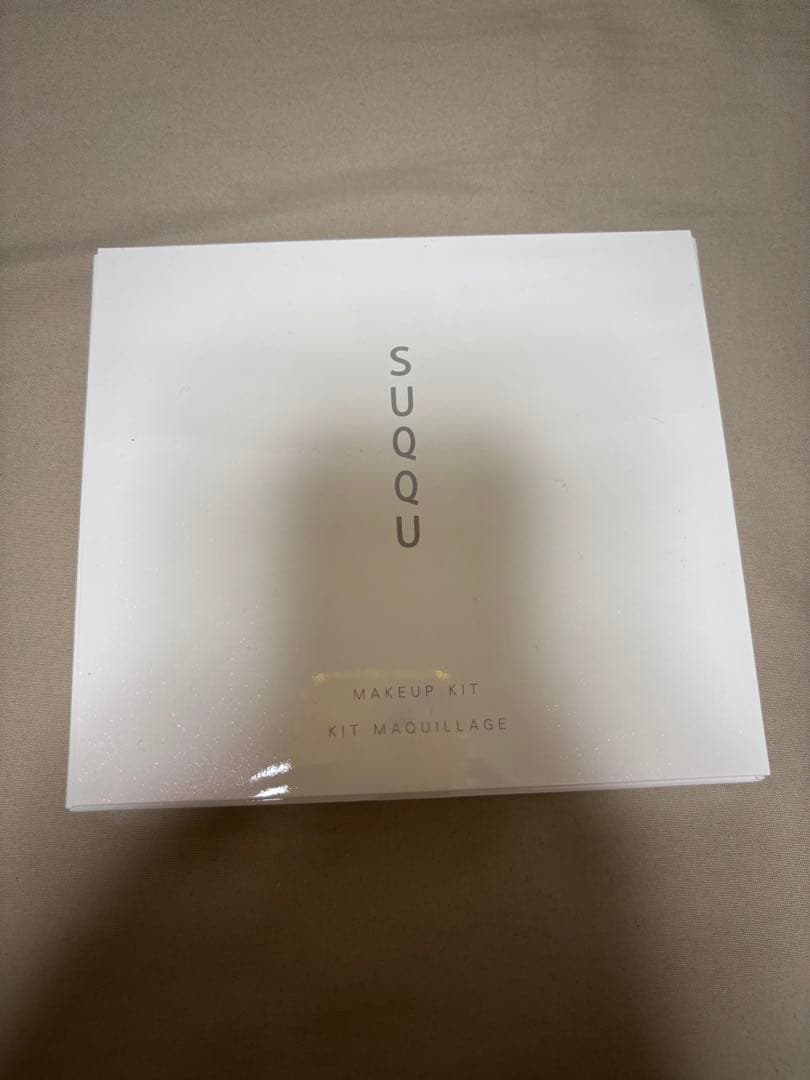 SUQQU メイクアップキット 舞華 (2025 ホリデー) 新品