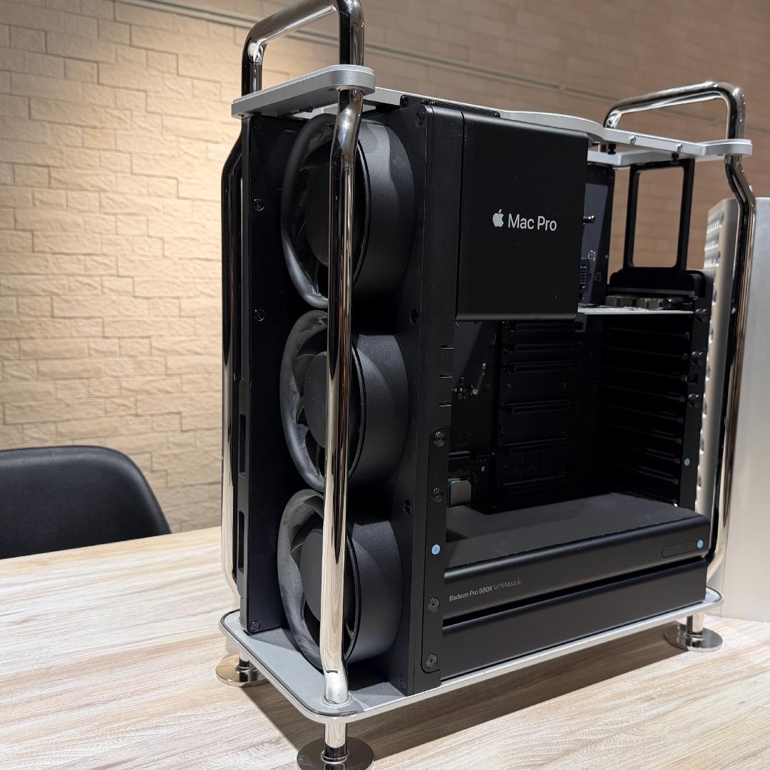 Mac Pro 2019 デスクトップ 3.5GHz 8コア 1TB 本体