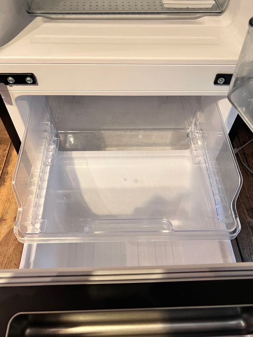 美品シャープ SJ-GD15H-B 冷蔵庫 2022年製 152L 動作確認済