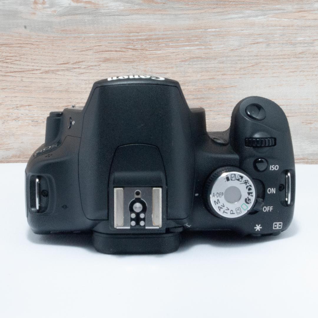 入門機⭐️Canon Kiss X3✨簡単操作✨動画撮影可❤︎ 手ブレ補正