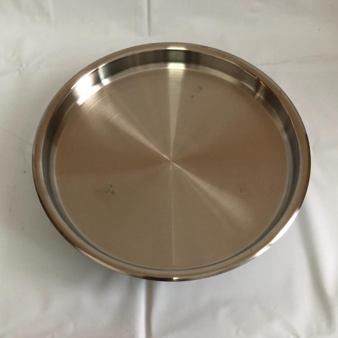 【超美品】 INKOR 大フライパン 直径約27cm インコア 蓋つき