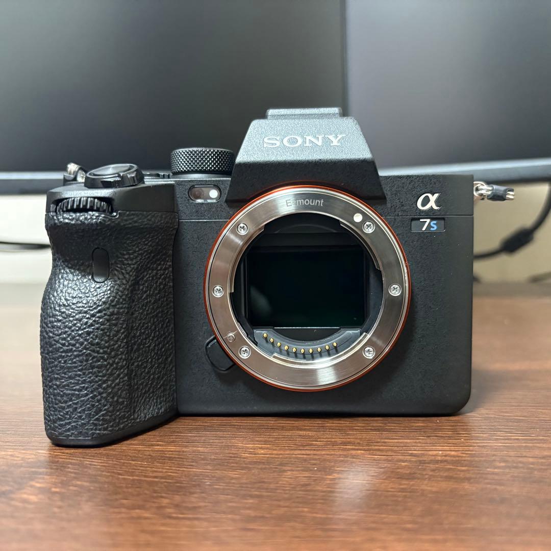 SONY α7S III ミラーレス一眼