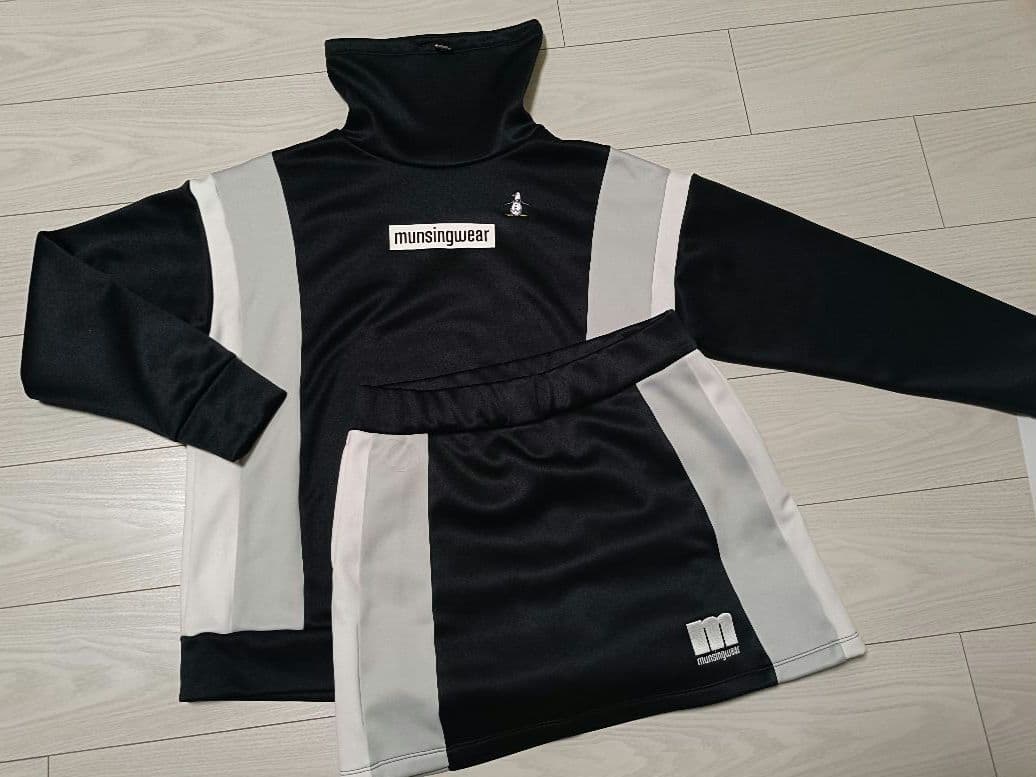 マンシングエンボイ☆セットアップ☆レディスＬ