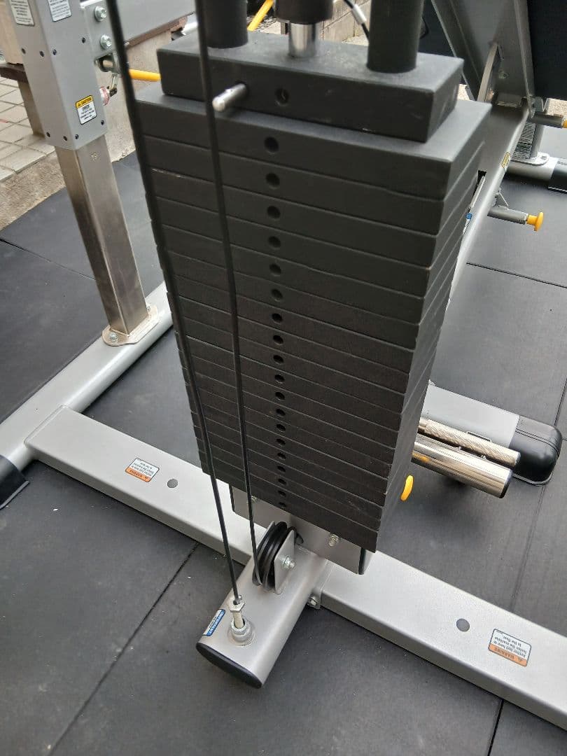 ちゃむ専用　タフスタッフ パワーラック CPR-265/ベンチ/シャフト